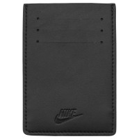 NIKE ICON AIR MAX 90 CARD WALLET DARK GREY