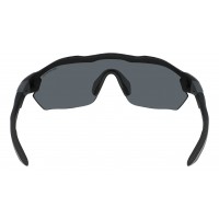 NIKE SUNGLASSES SHOW X3 ELITE MATTE BLACK/GREY