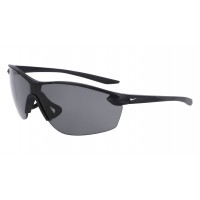 NIKE SUNGLASSES VICTORY ELITE MATTE BLACK/DARK GREY