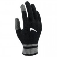 NIKE Y KNIT TECH AND GRIP GLOVE TG GRAPHIC 3.0 BLACK