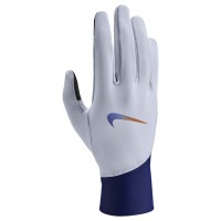 NIKE MENS PACER MIDWEIGHT RUNNING GLOVE GHOST