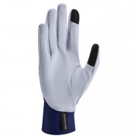 NIKE MENS PACER MIDWEIGHT RUNNING GLOVE GHOST