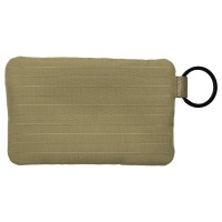 NIKE CLUB POUCH WALLET- P.BEIGE