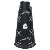 NIKE TOUR BLADE PUTTER HEADCOVER- BLACK