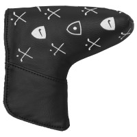 NIKE TOUR BLADE PUTTER HEADCOVER- BLACK