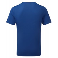 RONHILL MENS CORE SHORT SLEEVE TEE - DARK COLBALT