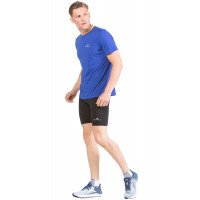 RONHILL MENS CORE SHORT SLEEVE TEE - DARK COLBALT