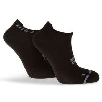 HILLY ACTIVE SOCKLET SOCK ZERO BLACK