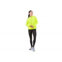 RONHILL WOMENS CORE JACKET F.YELLOW