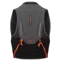 RONHILL RUNNING VEST SOLUS 5L-BLACK