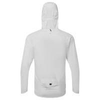 RONHILL MENS TECH ALL-TERRAIN JACKET WHITE