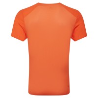 RONHILL MENS TECH RACE S/S TEE- R.RED