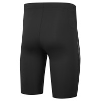 RONHILL MENS TECH RACE HALF TIGHT BLACK