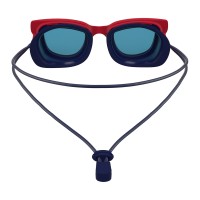 SPEEDO GOGGLES SUNNY G KIDS SEASIDERS S.RED