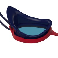 SPEEDO GOGGLES SUNNY G KIDS SEASIDERS S.RED