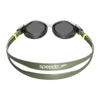 SPEEDO GOGGLES WOMENS BIOFUSE 2.0 POLARISED C.GREEN