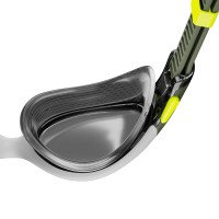 SPEEDO GOGGLES WOMENS BIOFUSE 2.0 POLARISED C.GREEN