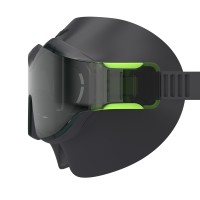 SPEEDO HYDROSITY MASK S.BLACK