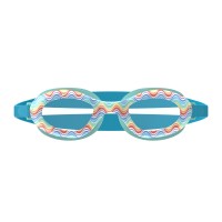 SPEEDO GOGGLE JUNIOR FUTURA HYDROSPEX - RAINBOW PRINT