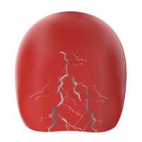 SPEEDO FASTSKIN CAP A.RED