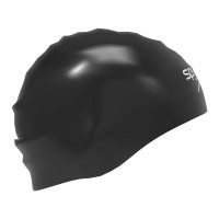 SPEEDO FASTSKIN HIRO CAP BLACK