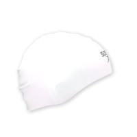 SPEEDO FASTSKIN HIRO CAP WHITE