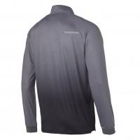 ELLESSE (SS24) MENS TUTONA 1/2 ZIP TOP GREY