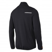 ELLESSE (SS24) MENS RAMIZO FULL ZIP JACKET BLACK