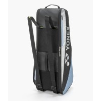 YONEX CLUB RACQUET BAG (6PCS) BLACK/BLUE