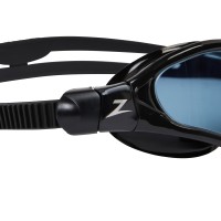 ZOGGS GOGGLES SNR SPECTRA- BLK/GRY/T.SMOKE