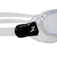 ZOGGS GOGGLES SNR SPECTRA- CLR/BLK/CLR