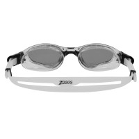 ZOGGS GOGGLES SNR SPECTRA- CLR/BLK/T.SMOKE
