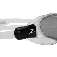 ZOGGS GOGGLES SNR SPECTRA- CLR/BLK/T.SMOKE