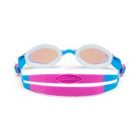 ZOGGS GOGGLES SNR ENDURA MAX TITANIUM- PNK/TURQ/M.PURPLE