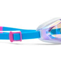 ZOGGS GOGGLES SNR ENDURA MAX TITANIUM- PNK/TURQ/M.PURPLE