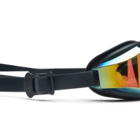 ZOGGS GOGGLES SNR ENDURA MAX TITANIUM- BLK/BLK/M.VIOLET