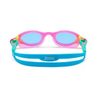 ZOGGS GOGGLES JNR PHANTOM 2.0 PNK/TURQ/T.BLUE