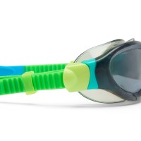 ZOGGS GOGGLES JNR PHANTOM 2.0 BLK/GRN/T.SMOKE
