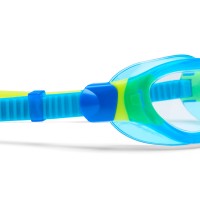 ZOGGS GOGGLES JNR PHANTOM 2.0 L.BLU/LIME/CLEAR
