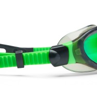 ZOGGS GOGGLES JNR PHANTOM TITANIUM BLK/GRN/M.GREEN
