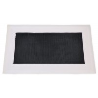 RECTANGULAR BOWLS MAT (FLAT GREEN)