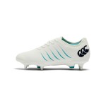CANTERBURY PHOENIX 2.0 TEAM SG BOOT WHITE