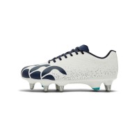 CANTERBURY STAMPEDE TEAM SG BOOT WHITE