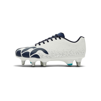 CANTERBURY STAMPEDE TEAM SG BOOT WHITE