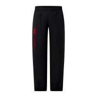 CANTERBURY CUFFED HEM STADIUM PANT JUNIOR BLACK / RED