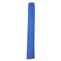 BAT HANDLE RUBBER 12'' PLAIN - BLUE