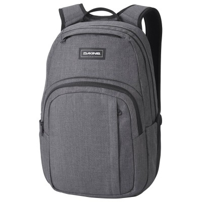 DAKINE CAMPUS BACKPACK 25L- CARBON