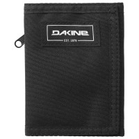 DAKINE VERT RAIL WALLET - BLACK