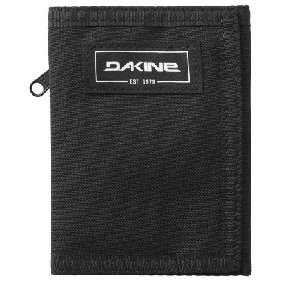 DAKINE VERT RAIL WALLET - BLACK