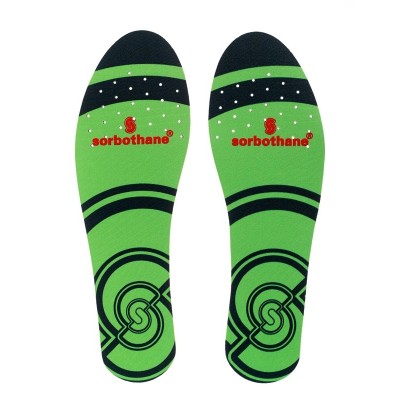 SORBOTHANE INSOLES SINGLE STRIKE